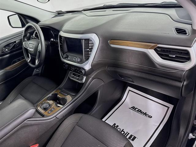 Photo of 2023 Ebony Twilight Metallic GMC Acadia