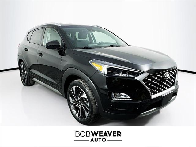 2021 Hyundai Tucson