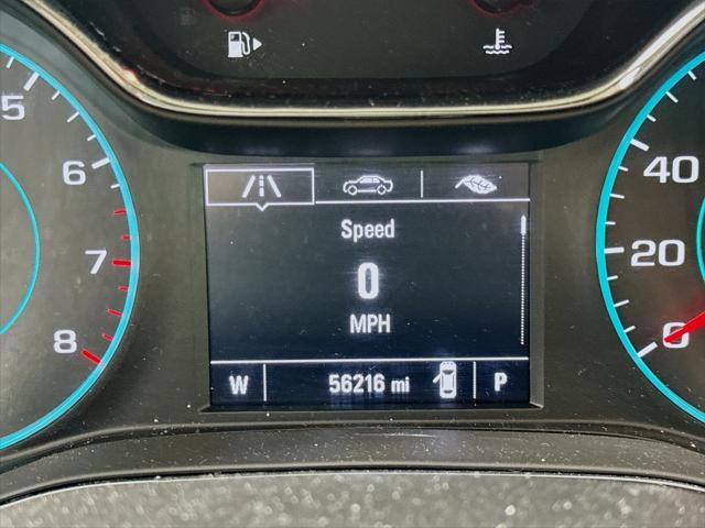 Photo of 2018 Summit White Chevrolet Cruze