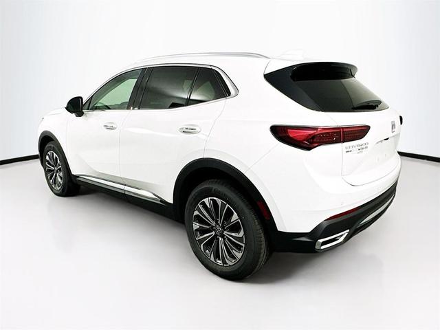 Photo of 2025 Summit White Buick Envision