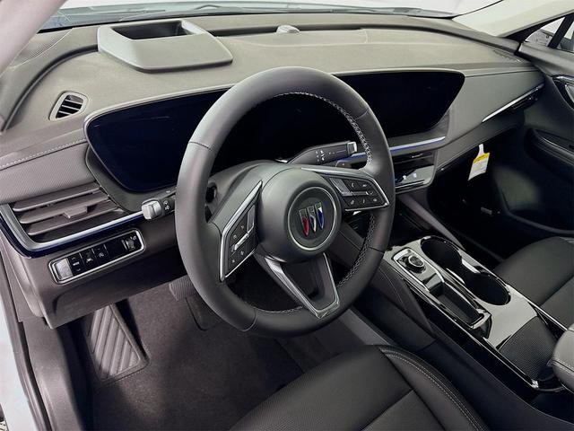 Photo of 2025 Summit White Buick Envision