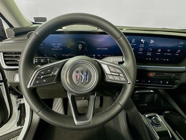 Photo of 2025 Summit White Buick Envision