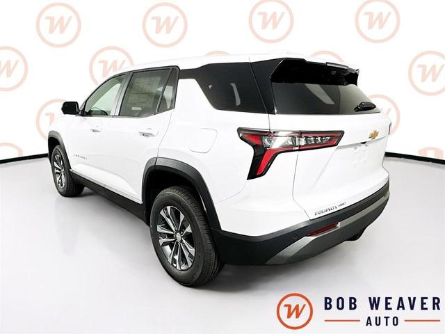 Photo of 2026 Summit White Chevrolet Equinox