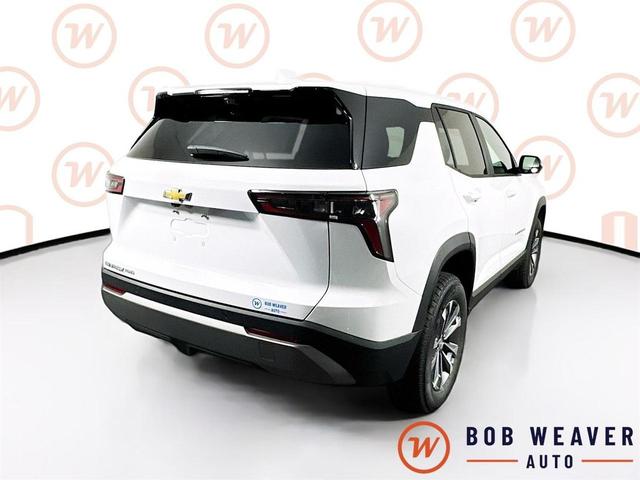 Photo of 2026 Summit White Chevrolet Equinox