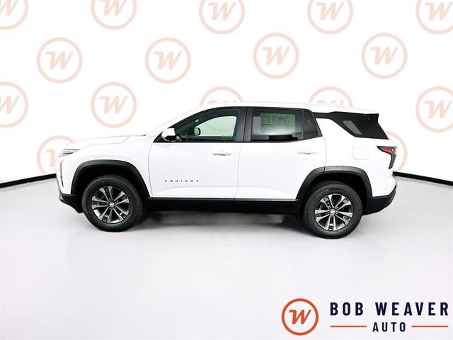 Photo of 2026 Summit White Chevrolet Equinox