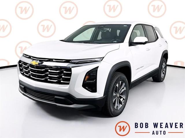 Photo of 2026 Summit White Chevrolet Equinox