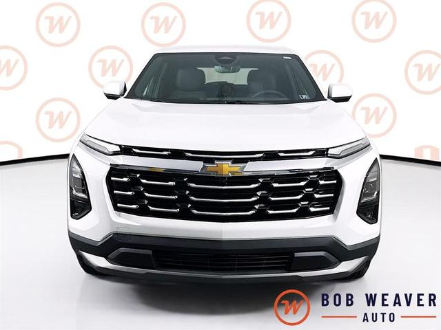 Photo of 2026 Summit White Chevrolet Equinox