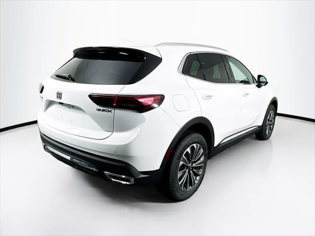 Photo of 2025 Summit White Buick Envision