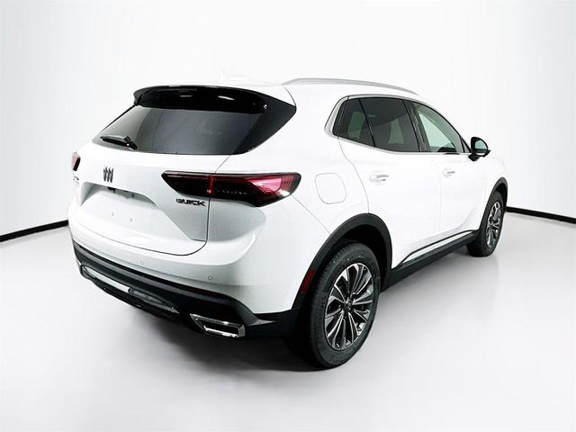Photo of 2025 Summit White Buick Envision