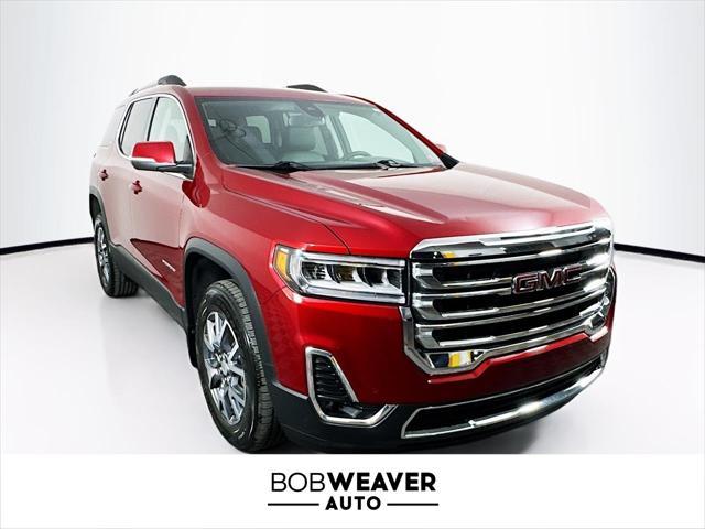 2023 GMC Acadia