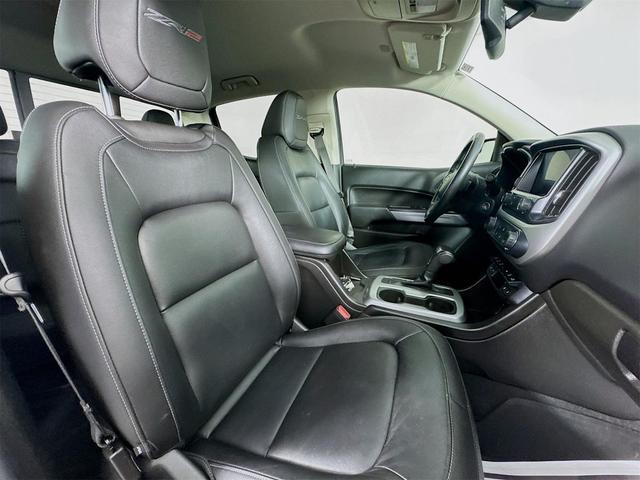 Photo of 2019 Black Chevrolet Colorado