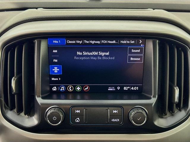 Photo of 2019 Black Chevrolet Colorado