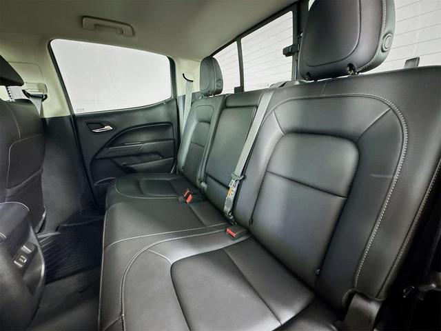 Photo of 2019 Black Chevrolet Colorado