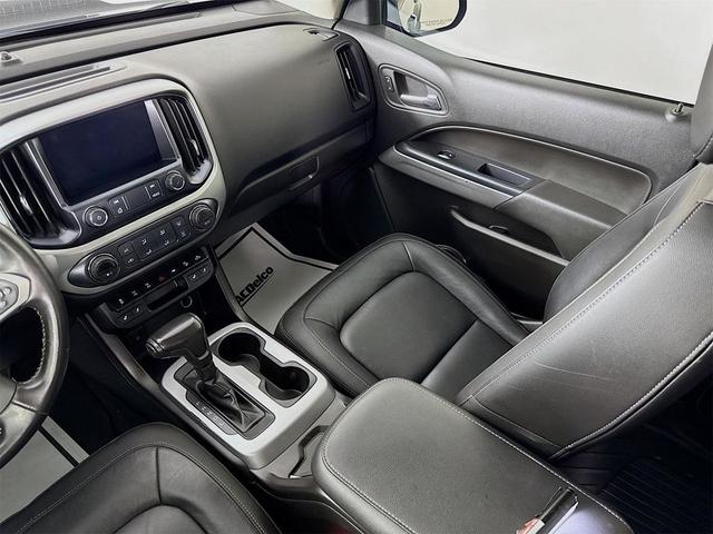 Photo of 2019 Black Chevrolet Colorado