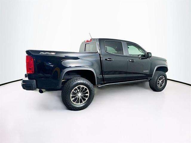 Photo of 2019 Black Chevrolet Colorado
