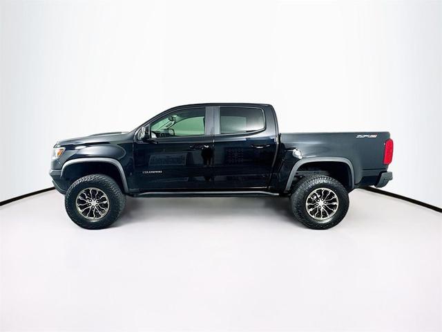 Photo of 2019 Black Chevrolet Colorado