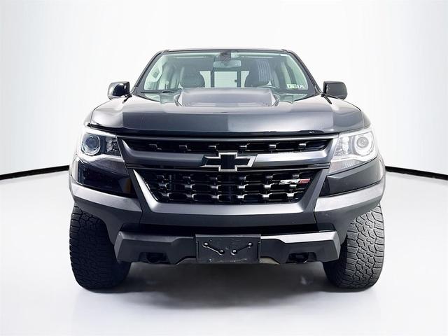 Photo of 2019 Black Chevrolet Colorado