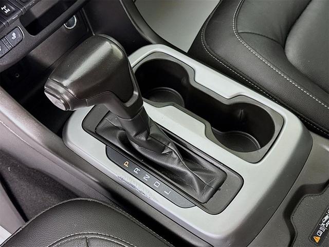 Photo of 2019 Black Chevrolet Colorado