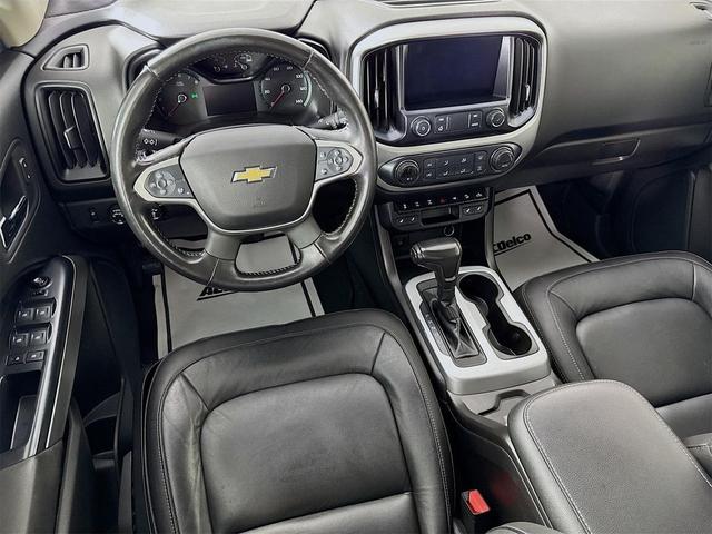 Photo of 2019 Black Chevrolet Colorado