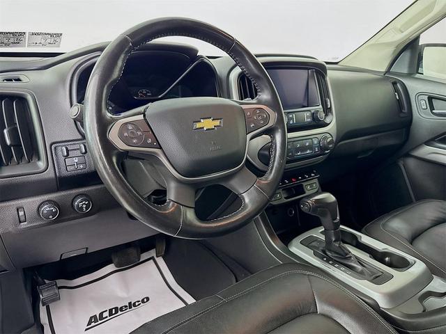 Photo of 2019 Black Chevrolet Colorado