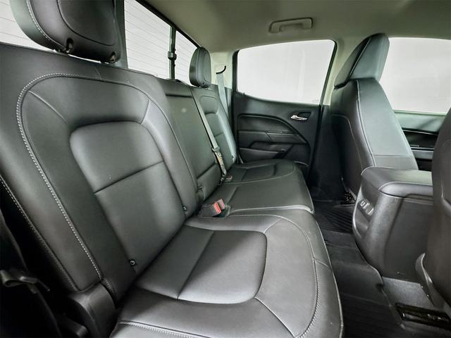 Photo of 2019 Black Chevrolet Colorado