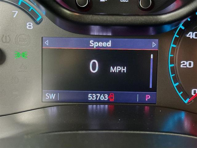 Photo of 2019 Black Chevrolet Colorado