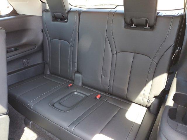 Photo of 2025 Warm Titanium INFINITI QX60