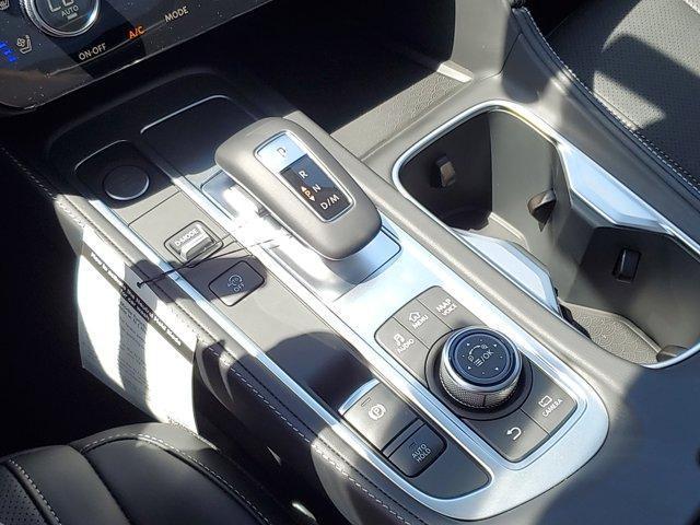 Photo of 2025 Warm Titanium INFINITI QX60