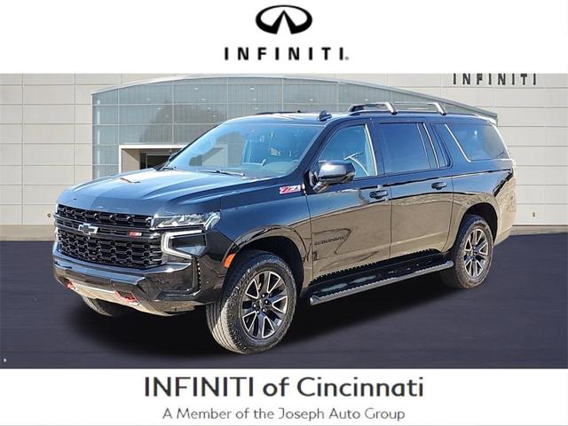 2023 Chevrolet Suburban