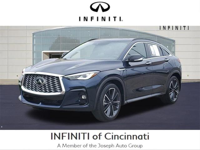 2023 Infiniti Qx55