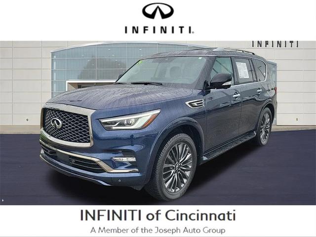 2024 Infiniti QX80