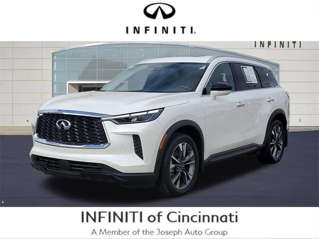 2024 Infiniti QX60