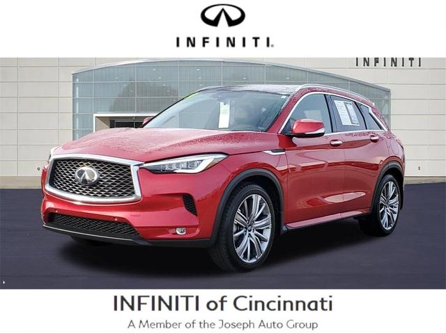 2023 Infiniti QX50