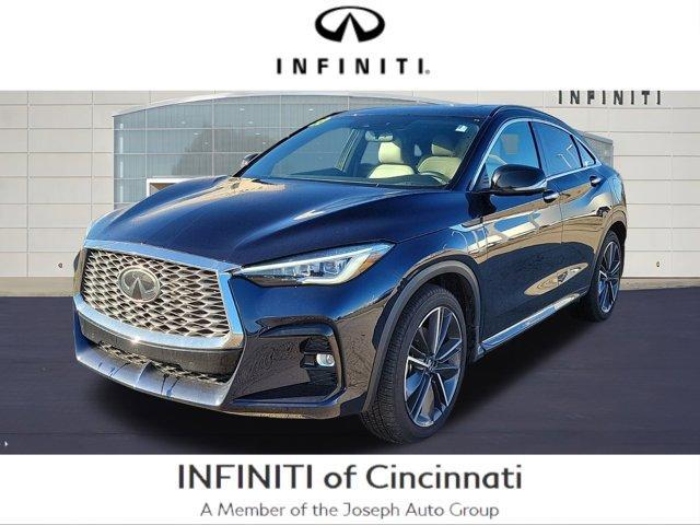 2023 Infiniti Qx55