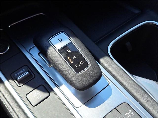 Photo of 2025 Harbor Gray INFINITI QX60