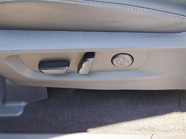 Photo of 2025 Harbor Gray INFINITI QX60