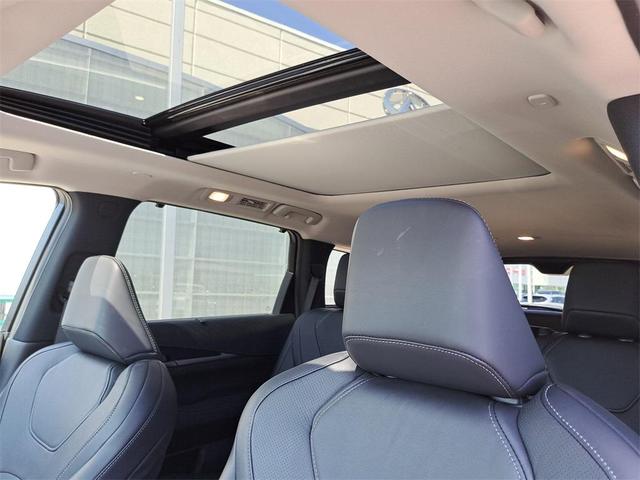 Photo of 2025 Harbor Gray INFINITI QX60
