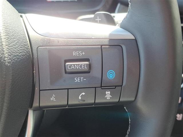 Photo of 2025 Harbor Gray INFINITI QX60