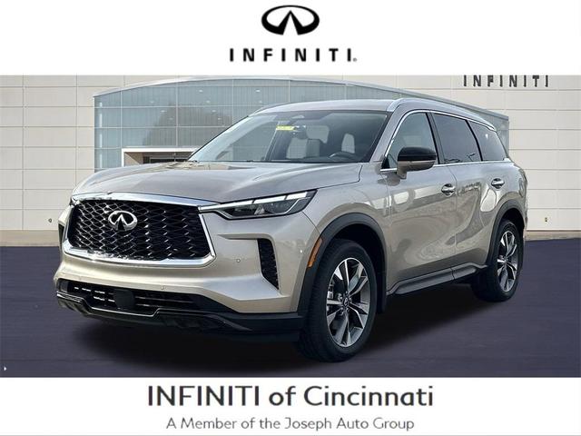 2024 Infiniti QX60