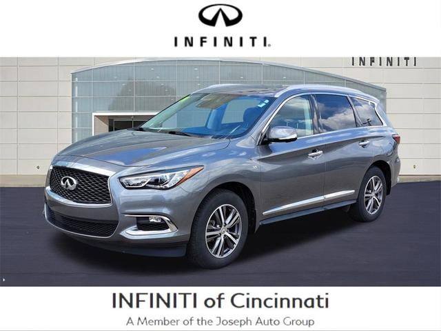 2020 Infiniti QX60