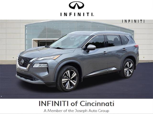 2021 Nissan Rogue