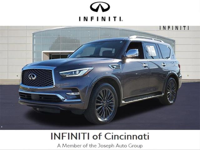 2023 Infiniti QX80