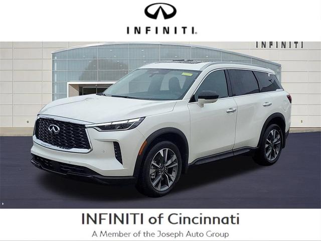 2025 Infiniti QX60
