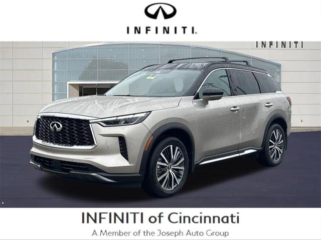 2024 Infiniti QX60