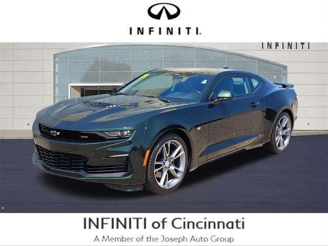 2020 Chevrolet Camaro