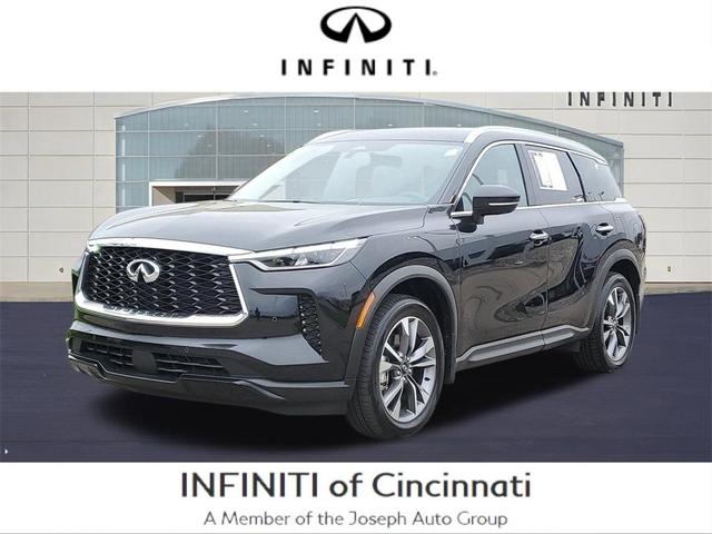 2024 Infiniti QX60