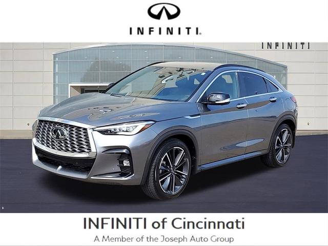 2023 Infiniti Qx55