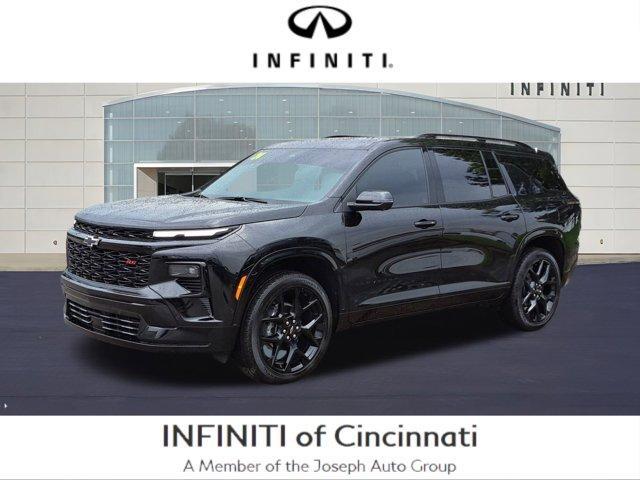 2024 Chevrolet Traverse