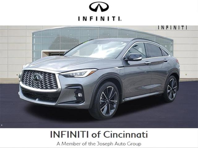 2023 Infiniti Qx55