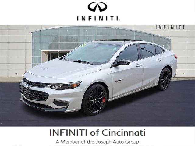 2018 Chevrolet Malibu